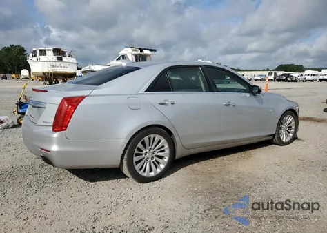 2015 Cadillac Cts Performance Collection z USA, uszkodzony, nr VIN 1G6AY5SX4F0113448